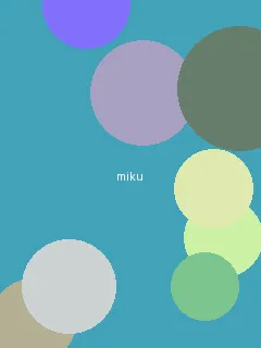 黄鳝门资源 - 初音未来角色图
